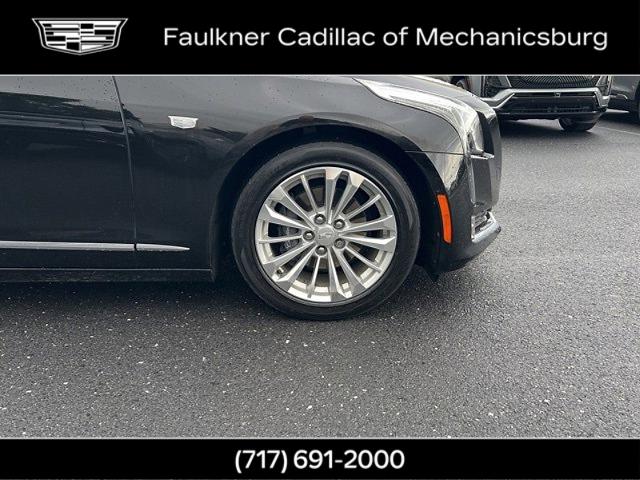 2017 Cadillac CT6 Vehicle Photo in MECHANICSBURG, PA 17050-1707