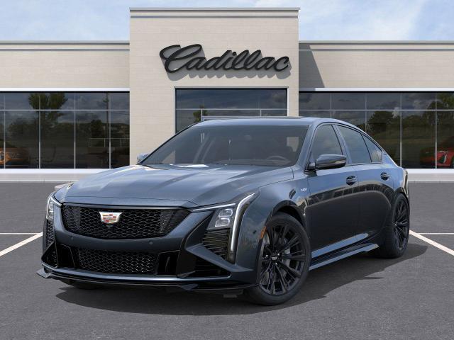 2026 Cadillac CT5-V Vehicle Photo in MADISON, WI 53713-3220