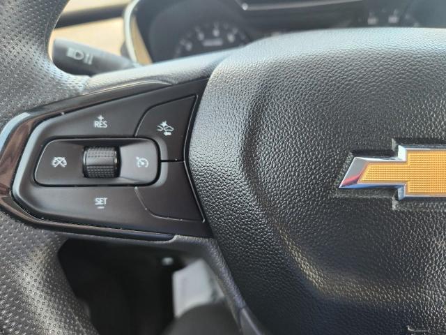 2023 Chevrolet Trailblazer Vehicle Photo in MADISON, WI 53713-3220