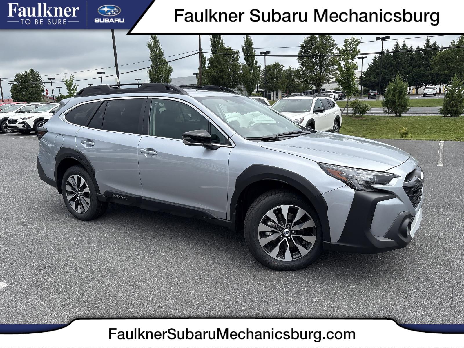 2025 Subaru Outback Vehicle Photo in Mechanicsburg, PA 17050