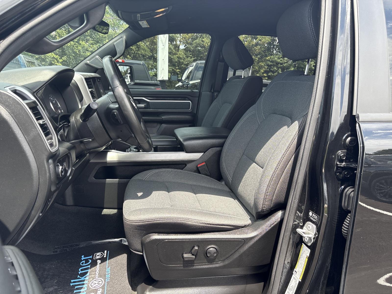 2022 Ram 1500 Vehicle Photo in Mechanicsburg, PA 17050-1707
