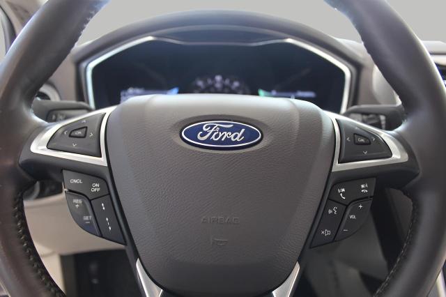 2017 Ford Fusion Energi Vehicle Photo in Green Bay, WI 54304