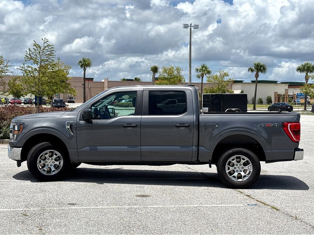 2023 Ford F-150 Vehicle Photo in POOLER, GA 31322-3252