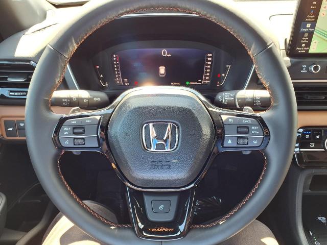 2026 Honda Passport Vehicle Photo in Oshkosh, WI 54904
