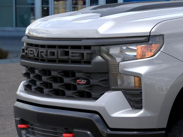 2025 Chevrolet Silverado 1500 Vehicle Photo in NEENAH, WI 54956-2243