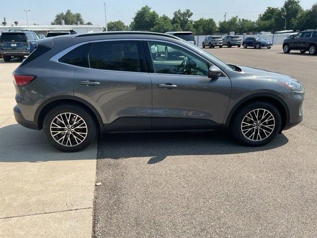 2021 Ford Escape Vehicle Photo in ENGLEWOOD, CO 80113-6708