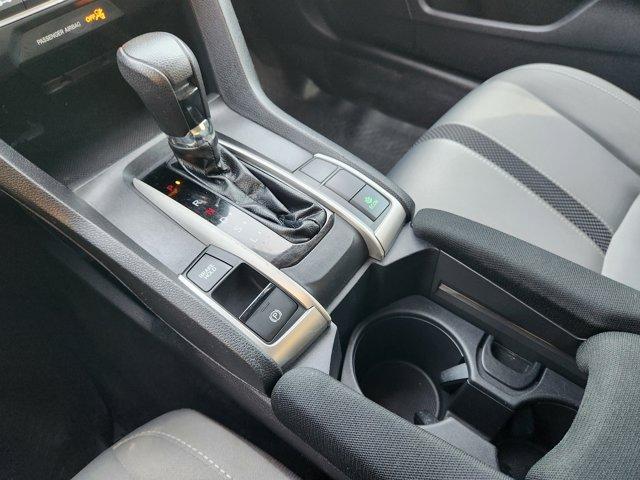 2020 Honda Civic Sedan Vehicle Photo in Decatur, TX 76234