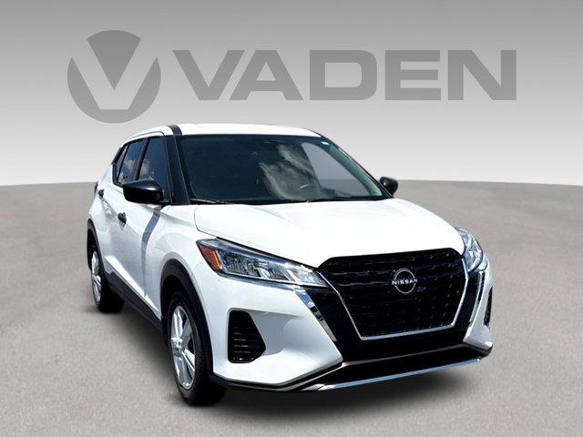 2024 Nissan Kicks Vehicle Photo in Savannah, GA 31419