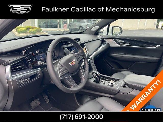 2023 Cadillac XT5 Vehicle Photo in MECHANICSBURG, PA 17050-1707