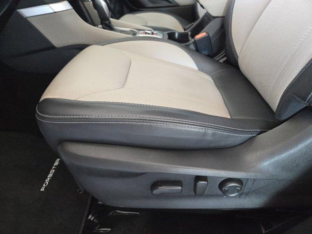 2019 Subaru Forester Vehicle Photo in Decatur, TX 76234