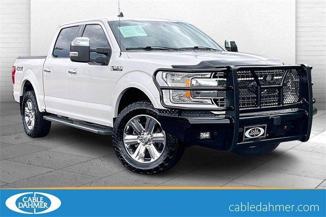 2019 Ford F-150 Vehicle Photo in INDEPENDENCE, MO 64055-1314