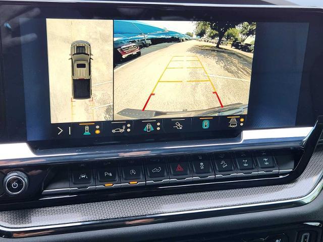 2022 Chevrolet Silverado 1500 Vehicle Photo in DENTON, TX 76210-9321