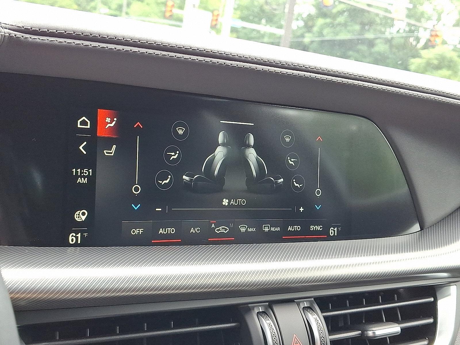 2025 Alfa Romeo Stelvio Vehicle Photo in Willow Grove, PA 19090