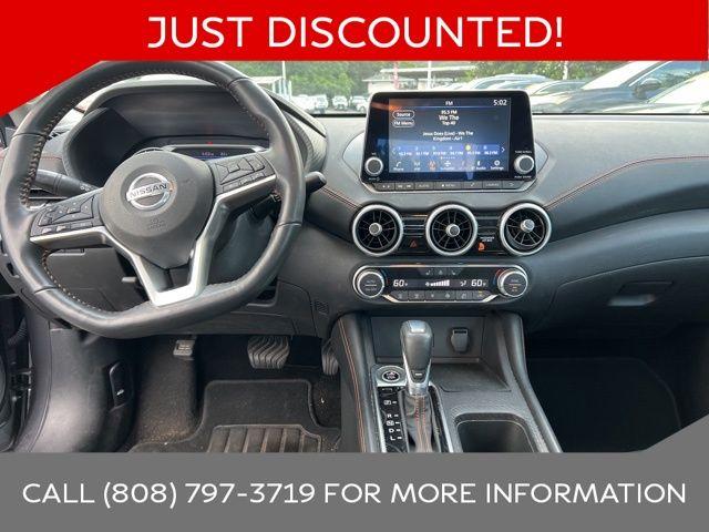 2022 Nissan Sentra Vehicle Photo in Kaneohe, HI 96744
