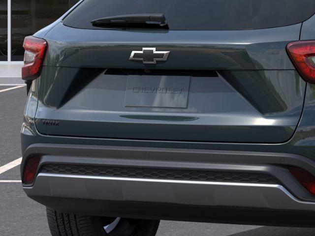 2025 Chevrolet Trax Vehicle Photo in BETHLEHEM, PA 18017-9401