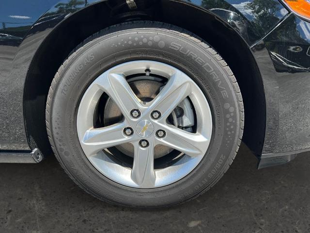 2022 Chevrolet Malibu Vehicle Photo in Brunswick, GA 31525