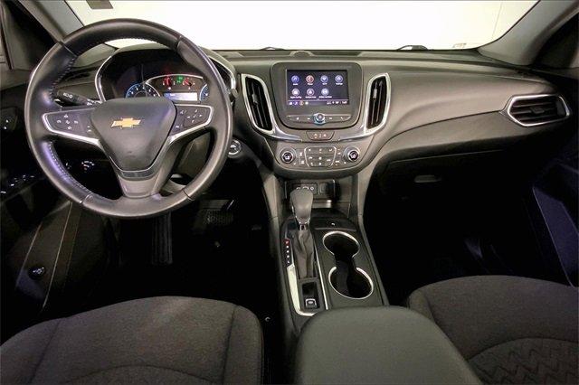 2022 Chevrolet Equinox Vehicle Photo in INDEPENDENCE, MO 64055-1377