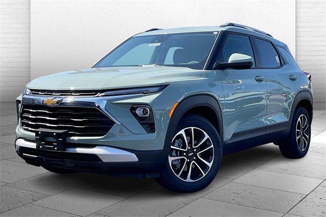 2026 Chevrolet Trailblazer Vehicle Photo in INDEPENDENCE, MO 64055-1314