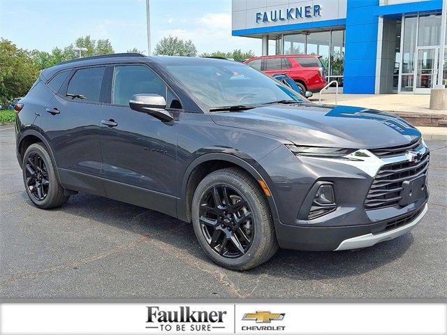 2022 Chevrolet Blazer Vehicle Photo in LANCASTER, PA 17601-0000