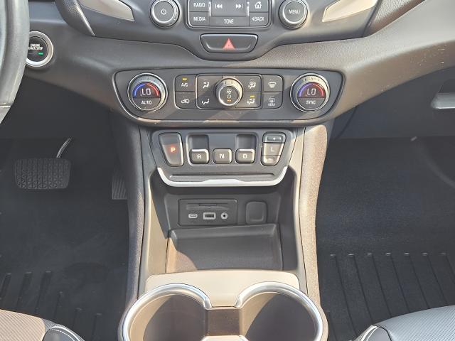 2018 GMC Terrain Vehicle Photo in MADISON, WI 53713-3220