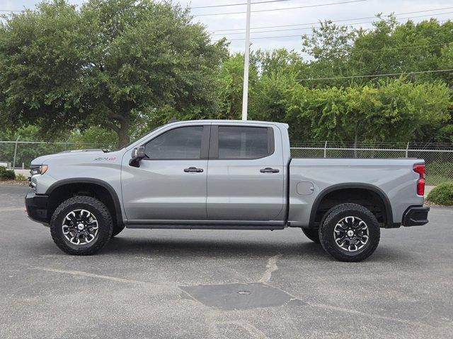 2024 Chevrolet Silverado 1500 Vehicle Photo in Decatur, TX 76234