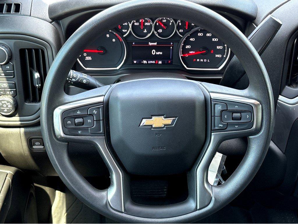 2022 Chevrolet Silverado 2500 HD Vehicle Photo in SAVANNAH, GA 31406-4513