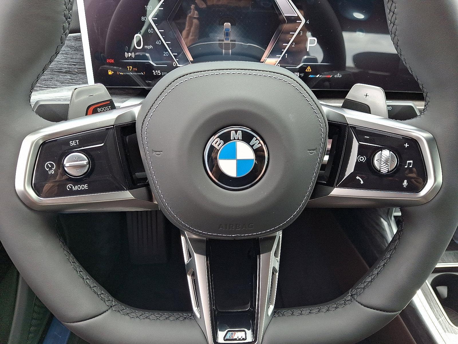 2025 BMW 760i xDrive Vehicle Photo in Lancaster, PA 17601