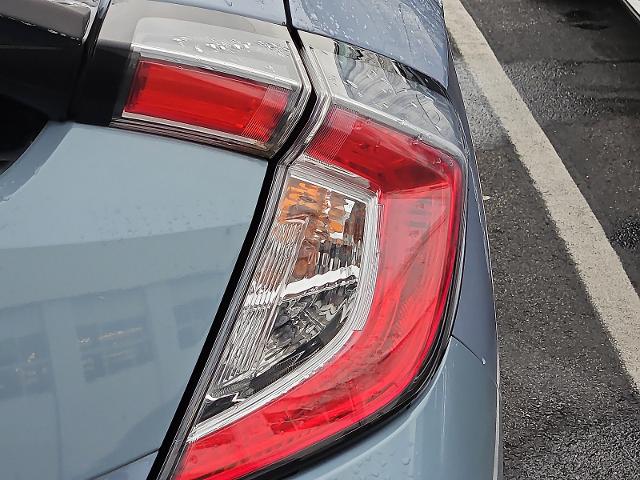 2017 Honda Civic Hatchback Vehicle Photo in TREVOSE, PA 19053-4984