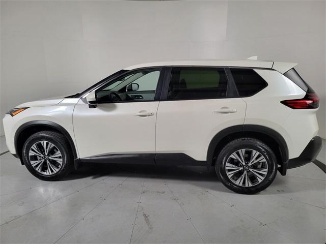 2023 Nissan Rogue Vehicle Photo in PRESCOTT, AZ 86305-3700