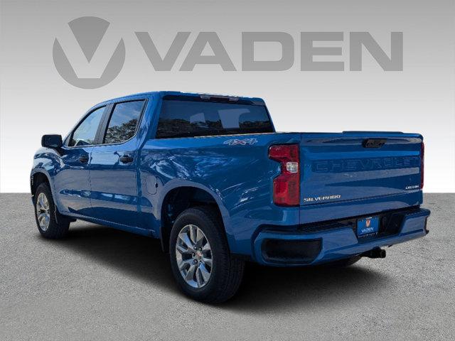 2025 Chevrolet Silverado 1500 Vehicle Photo in BRUNSWICK, GA 31525-1881