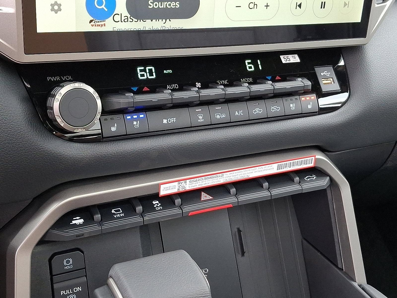 2025 Toyota Tundra 4WD Vehicle Photo in Trevose, PA 19053