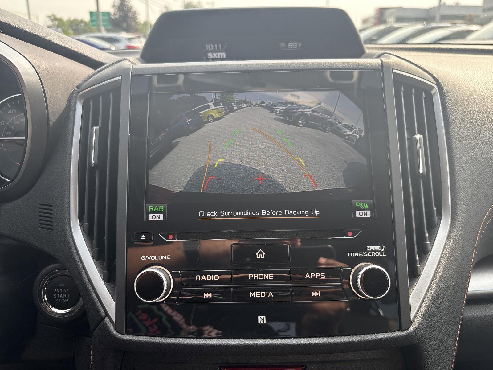 2023 Subaru Crosstrek Vehicle Photo in Mechanicsburg, PA 17050