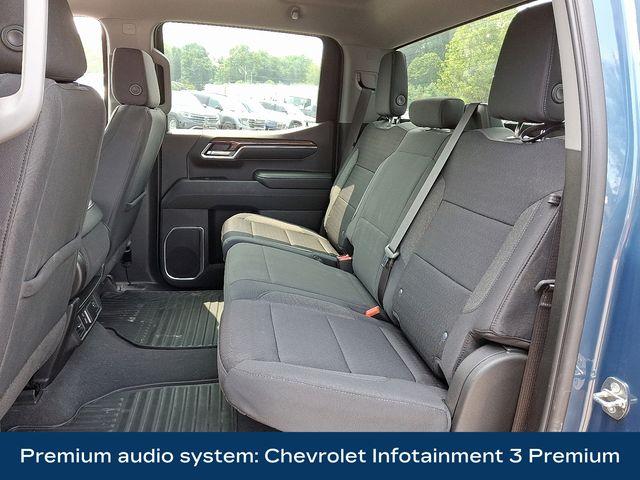 2024 Chevrolet Silverado 1500 Vehicle Photo in PAWLING, NY 12564-3219