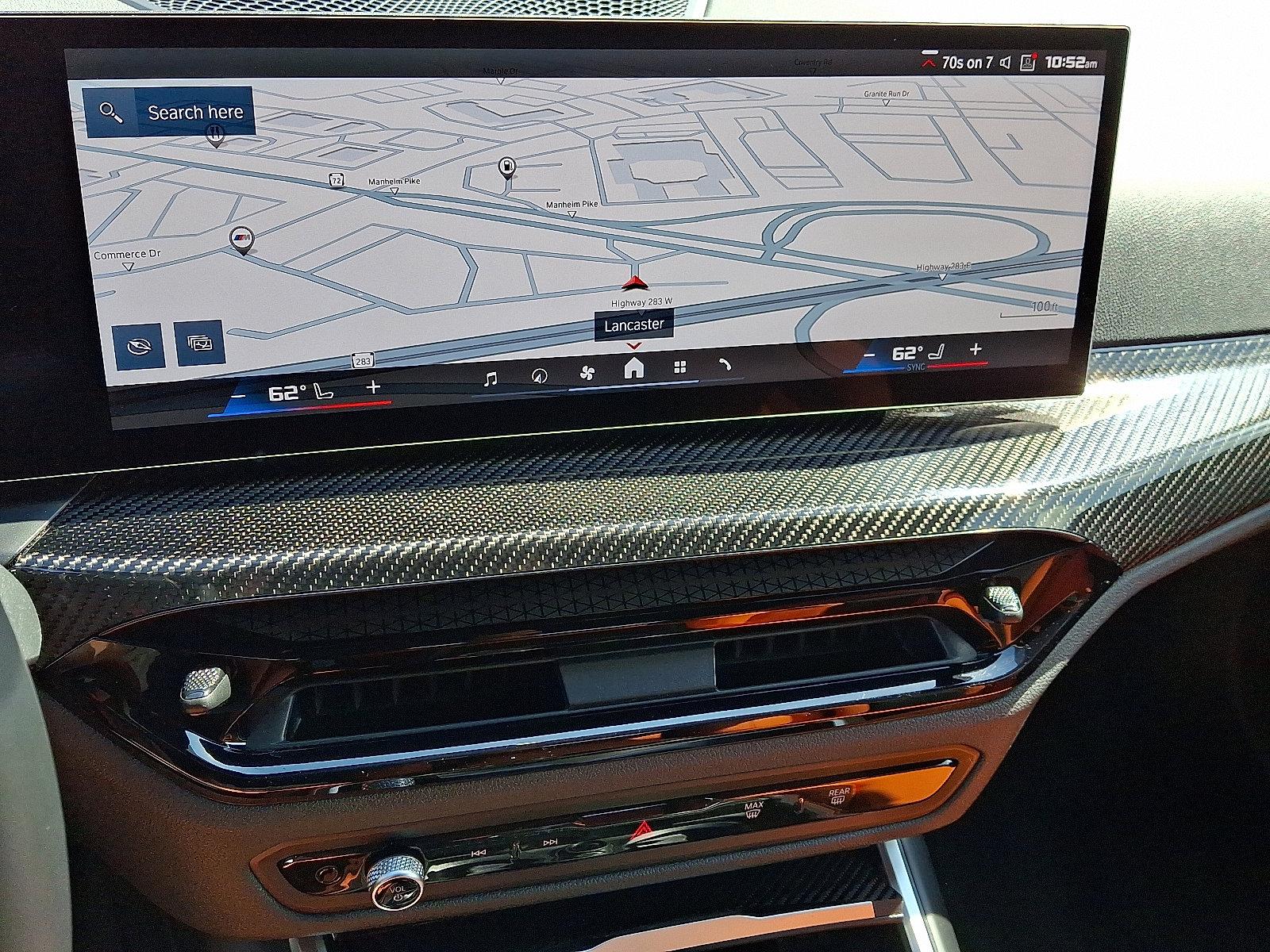 2025 BMW M4 Vehicle Photo in Lancaster, PA 17601
