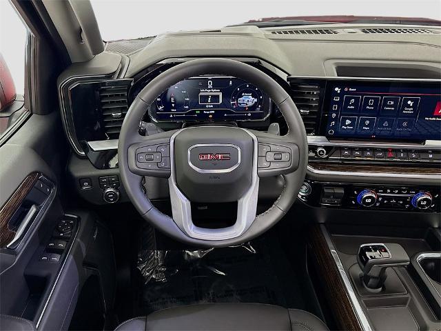 2025 GMC Sierra 1500 Vehicle Photo in PUYALLUP, WA 98371-4149