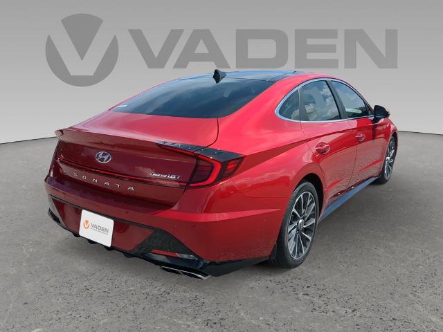 2021 Hyundai SONATA Vehicle Photo in Brunswick, GA 31525