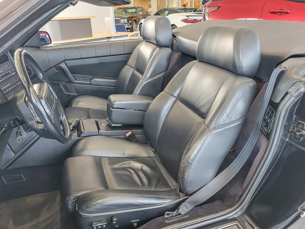 1993 Cadillac Allante' Vehicle Photo in AURORA, IL 60503-9326