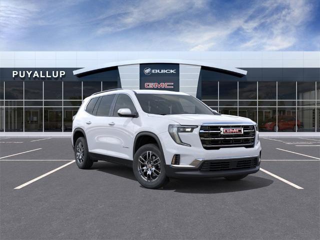 2026 GMC Acadia Vehicle Photo in PUYALLUP, WA 98371-4149