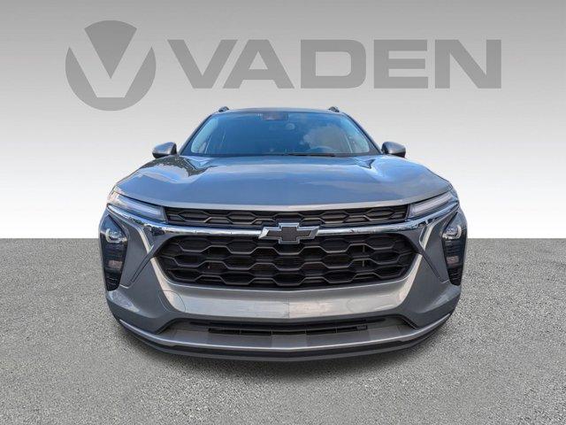 2024 Chevrolet Trax Vehicle Photo in BRUNSWICK, GA 31525-1881