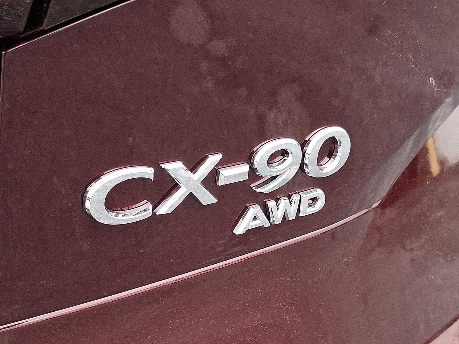 2025 Mazda CX-90 Vehicle Photo in Harrisburg, PA 17111