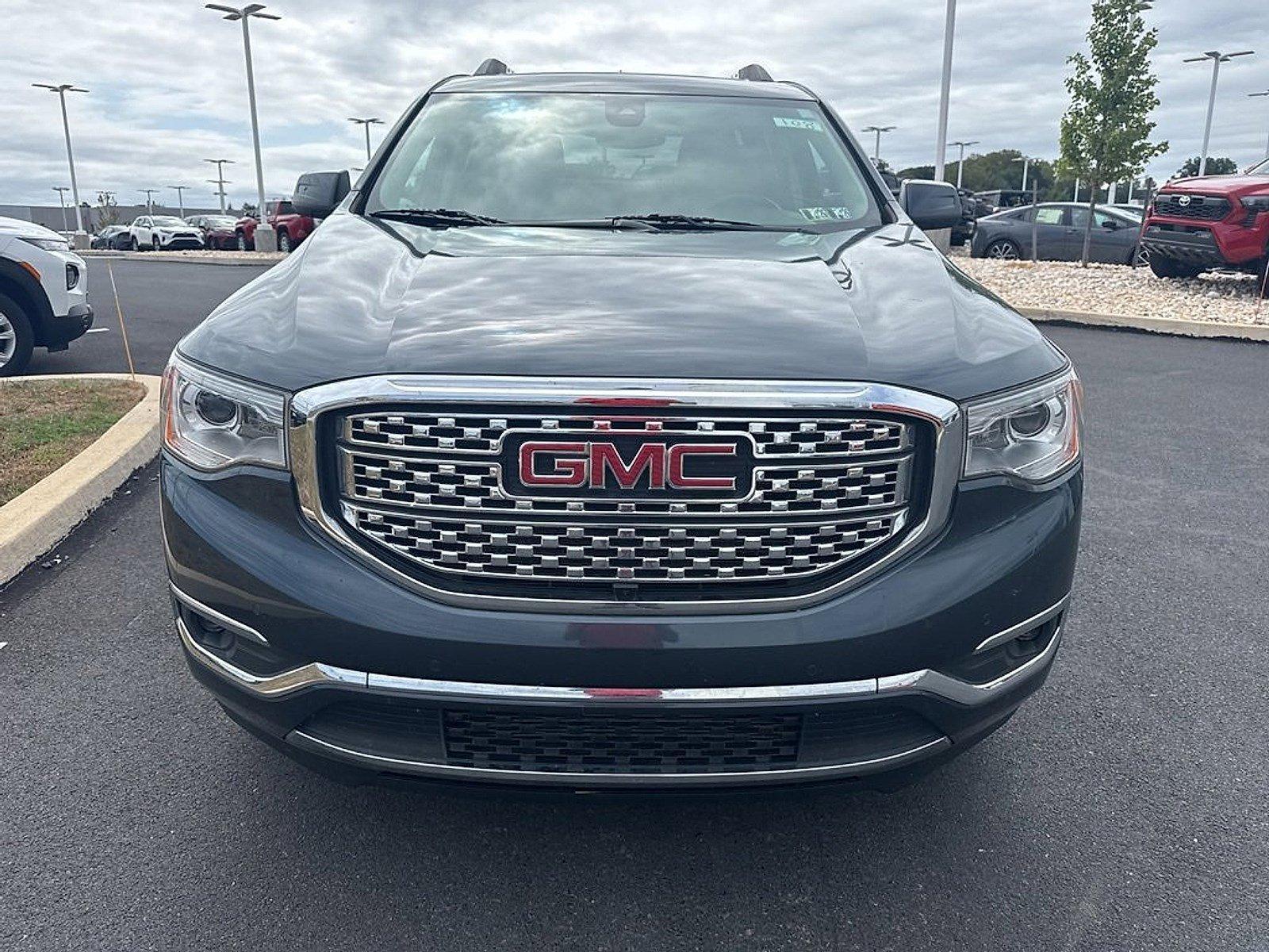 2019 GMC Acadia Vehicle Photo in Harrisburg, PA 17111