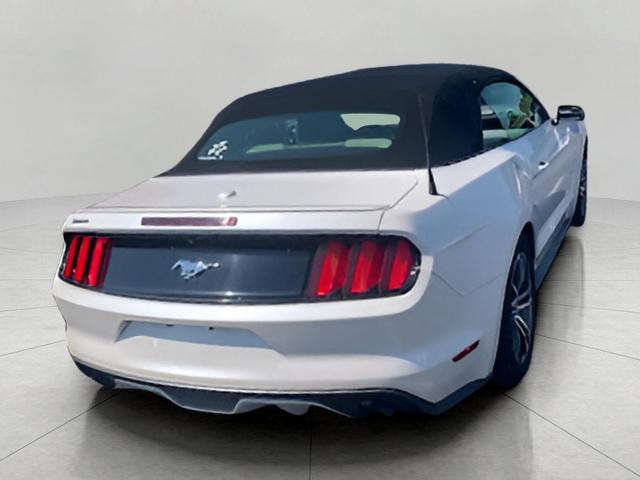 2017 Ford Mustang Vehicle Photo in NEENAH, WI 54956-2243