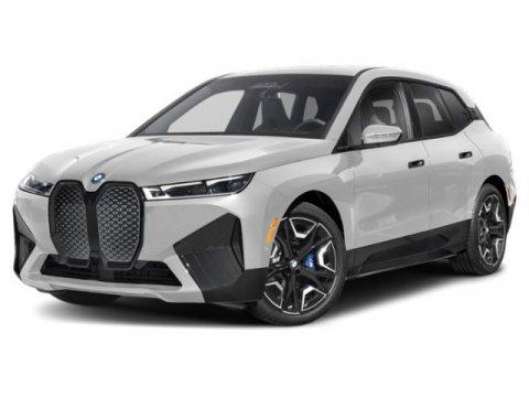 2025 BMW iX Vehicle Photo in BRUNSWICK, GA 31525-1881