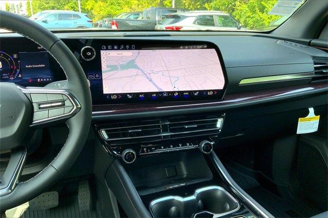 2026 Chevrolet Traverse Vehicle Photo in KANSAS CITY, MO 64114-4502