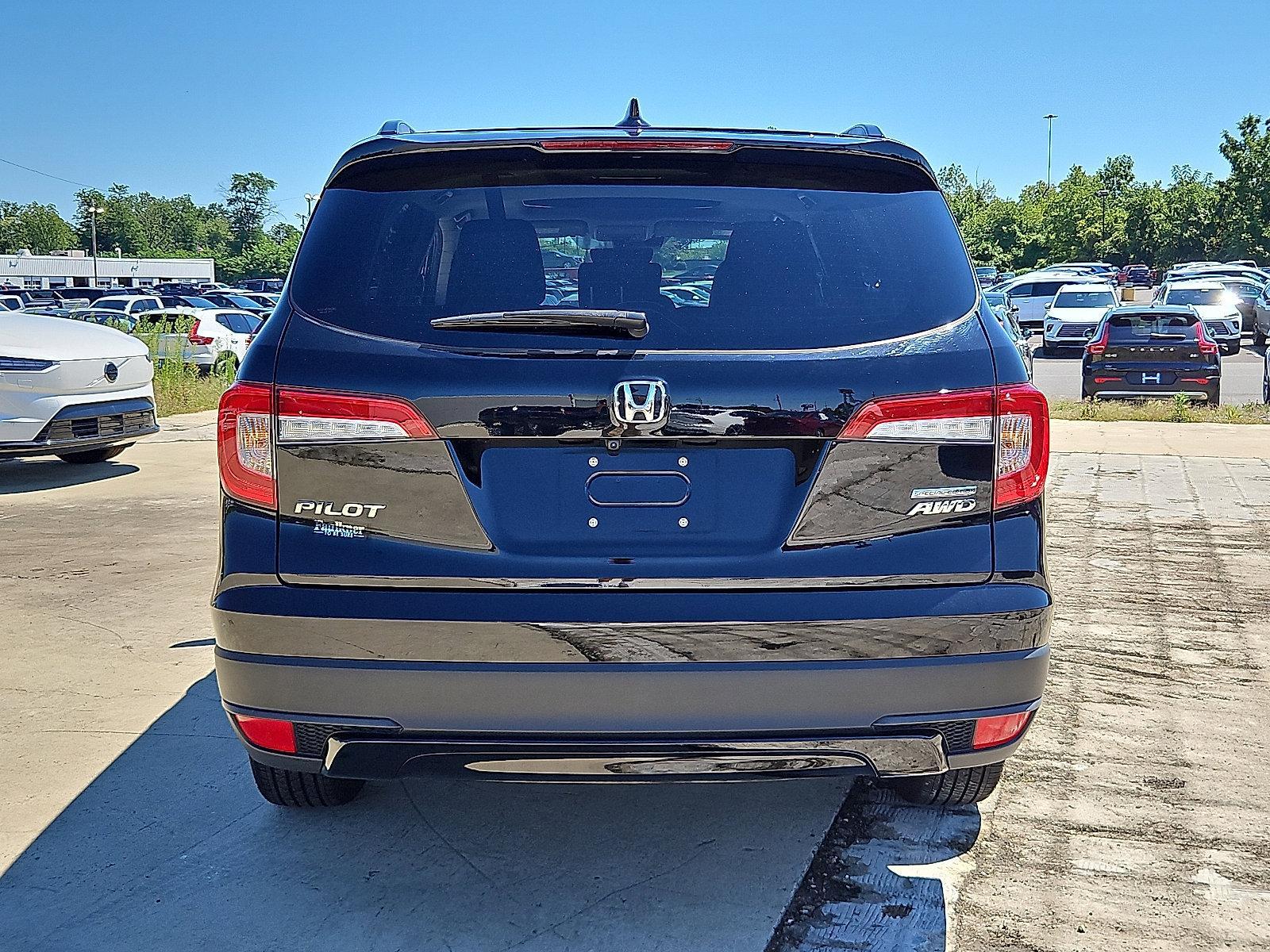 2022 Honda Pilot Vehicle Photo in Trevose, PA 19053