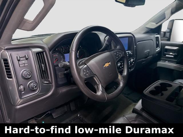 2015 Chevrolet Silverado 2500 HD Vehicle Photo in EVERETT, WA 98203-5662