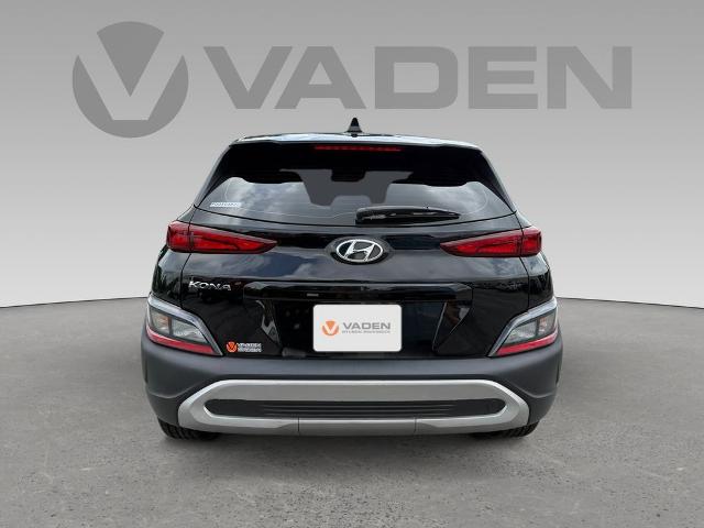 2023 Hyundai KONA Vehicle Photo in Brunswick, GA 31525