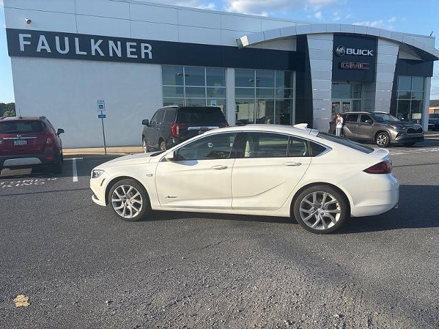 2020 Buick Regal Sportback Vehicle Photo in HARRISBURG, PA 17111-1033
