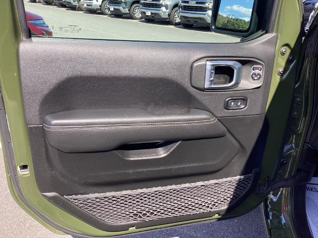 2023 Jeep Wrangler Vehicle Photo in Gardner, MA 01440