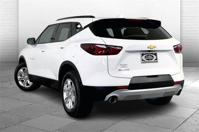2022 Chevrolet Blazer Vehicle Photo in KANSAS CITY, MO 64114-4502
